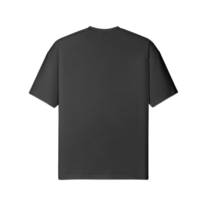 THE REAPER TEE BLACK